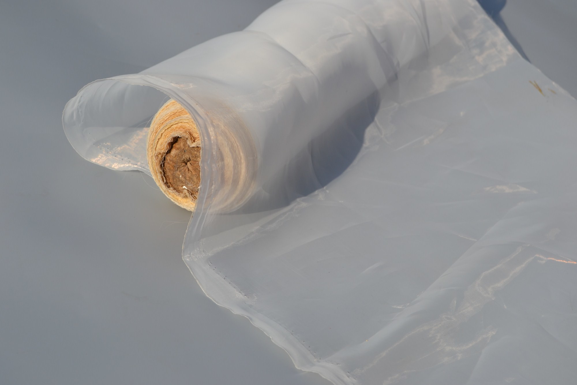 3.00m * 50m Nylon Filter Mesh Monofilament Corrosion Resistant Screen Printing