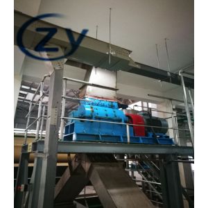 Large Capacity Root Cassava Processing Machine 10 - 15t / H