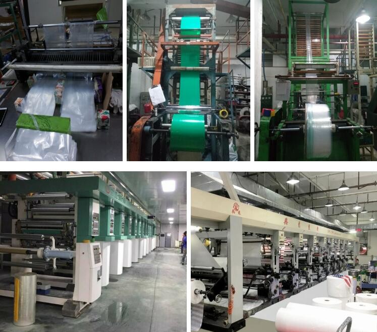 PE packing bag for Asbestos fibers, large size thicker LDPE asbestos remove bags, Large Asbestos Waste Removal Bags, pac