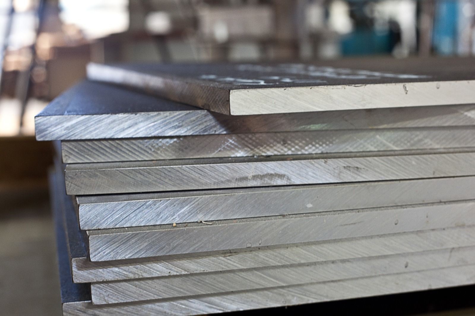 1050 1060 1100 Coated Aluminium Alloy Sheet For Construction ISO ASTM