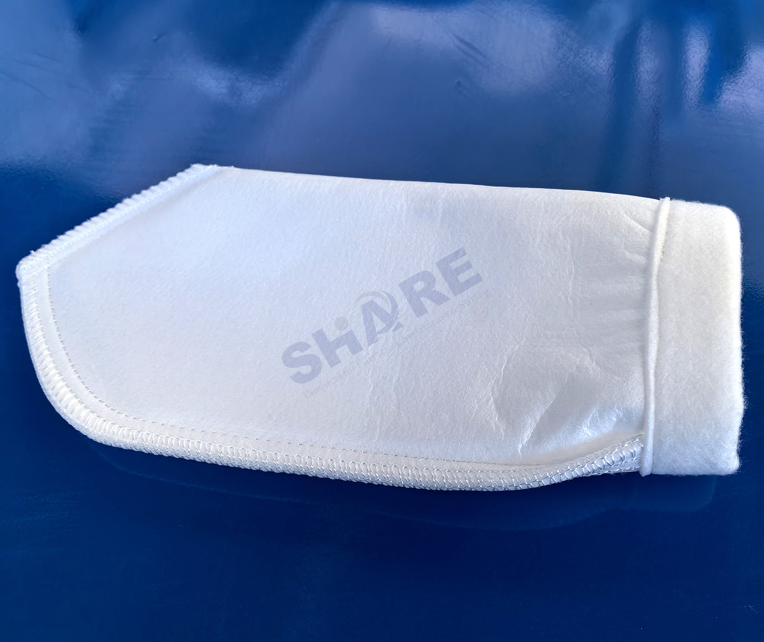 Customized Felt Filter Bags Mesh Opening 0.5um to 300um Bag Size 1 2 3 4 5 and OEM