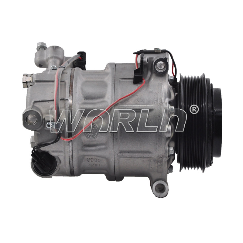 Auto Air Conditioning Compressor For RangeRover For DiscoveryⅤC2D38695 WXJG007