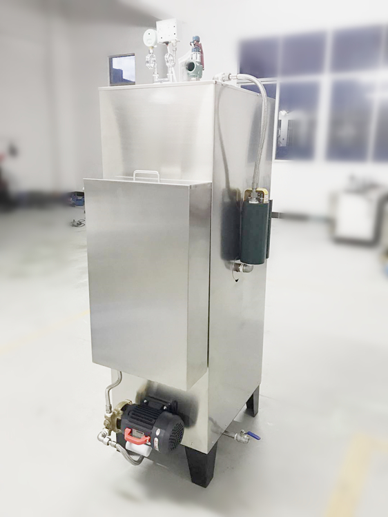108Kw 150kg Industrial Electric Steam Generator 2.5Mpa High Pressure
