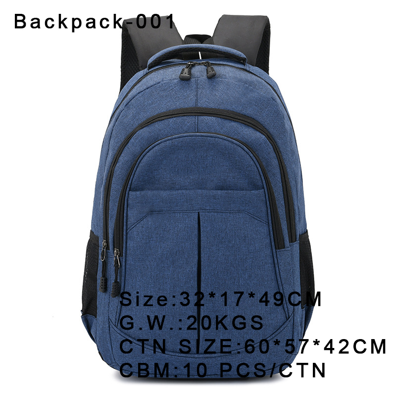 Sympathy Custom Large Capacity Backpack Business Designer Rucksack For Men