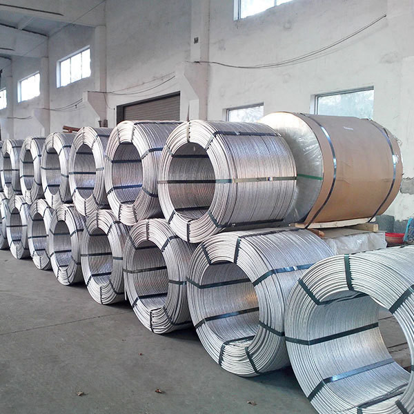 Er5183 Aluminum Alloy Welding Wire Er4043 Er5356 For Construction