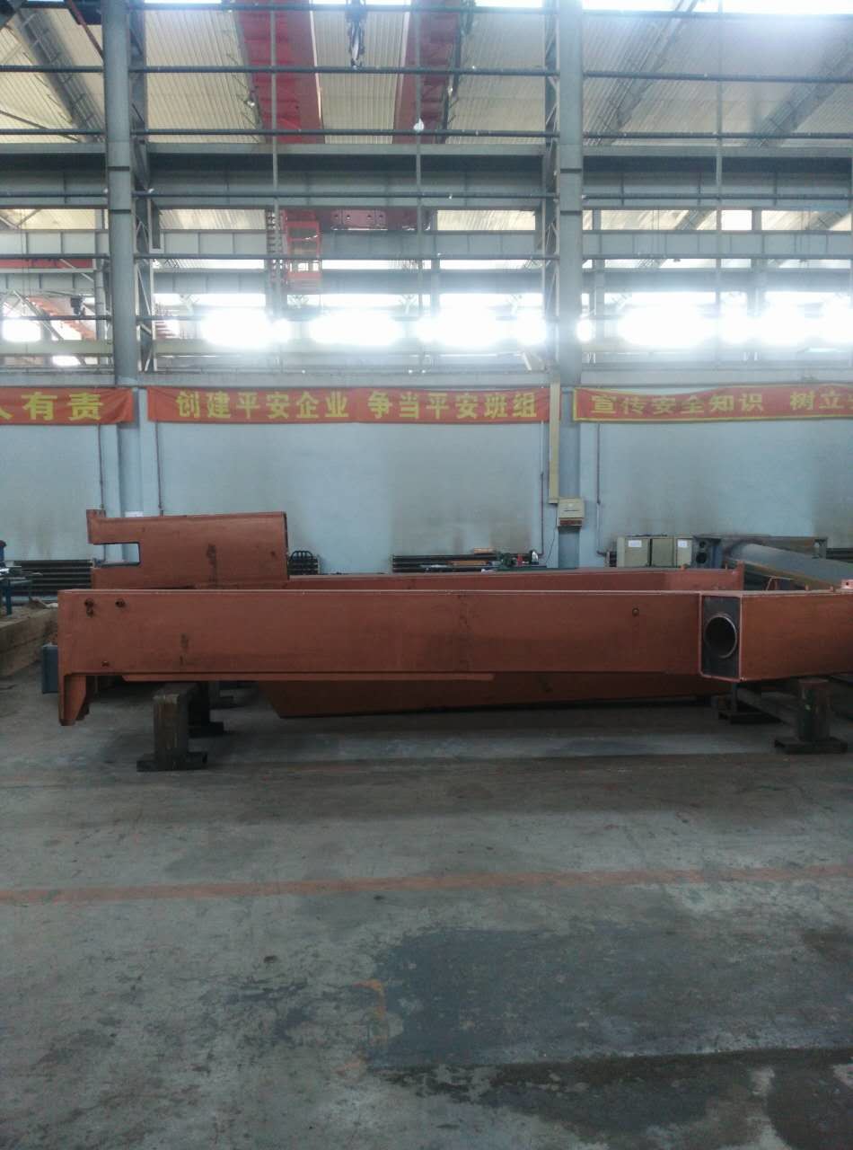 Furnace Shell Metallurgical Auxiliary Equipment Components