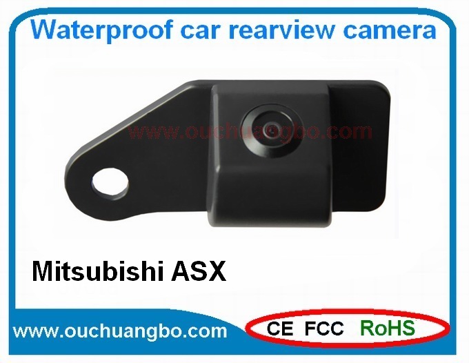 Ouchuangbo HD CCD car parking rear vision camera for Mitsubishi ASX OCB-T6935