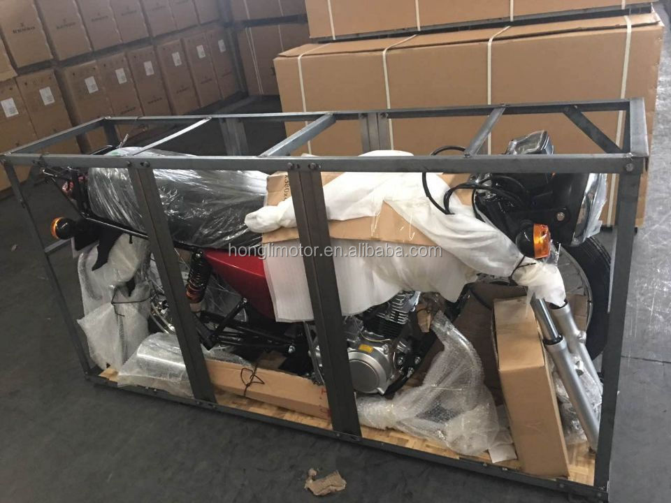 2021 Mozambique New Motorcycle Cheap 110CC Motorbike