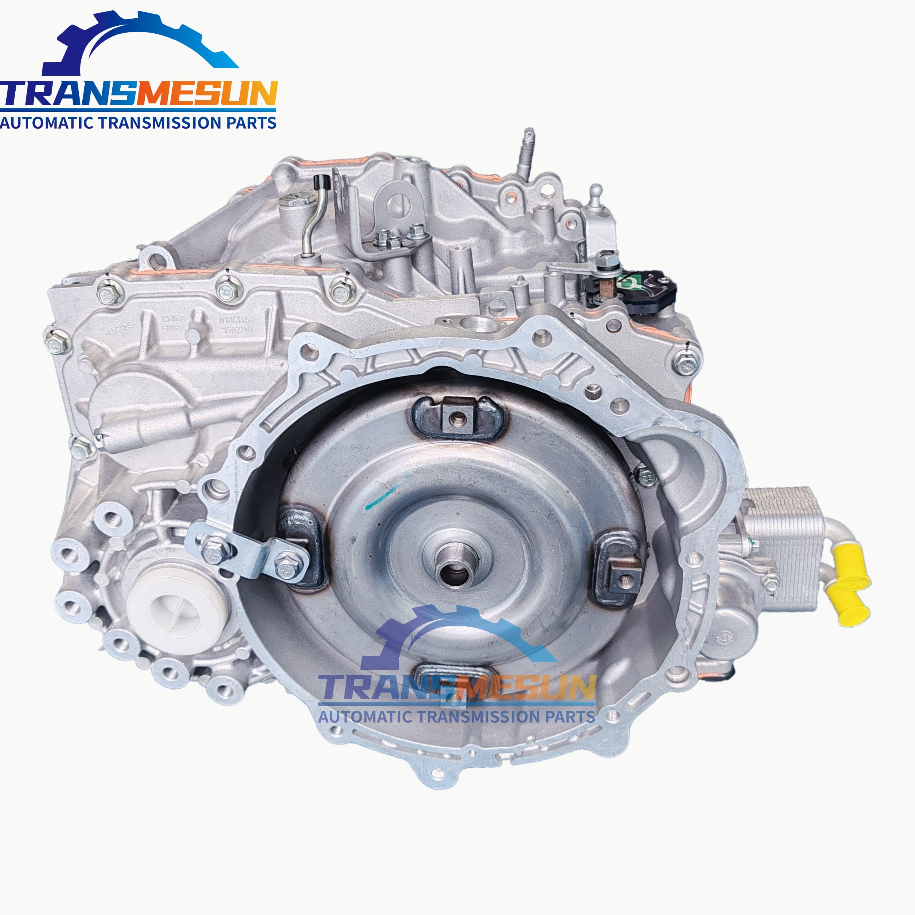 The new Zhengpin fourth generation Geely Emgrand 1.5L CVT transmission assembly CVT18