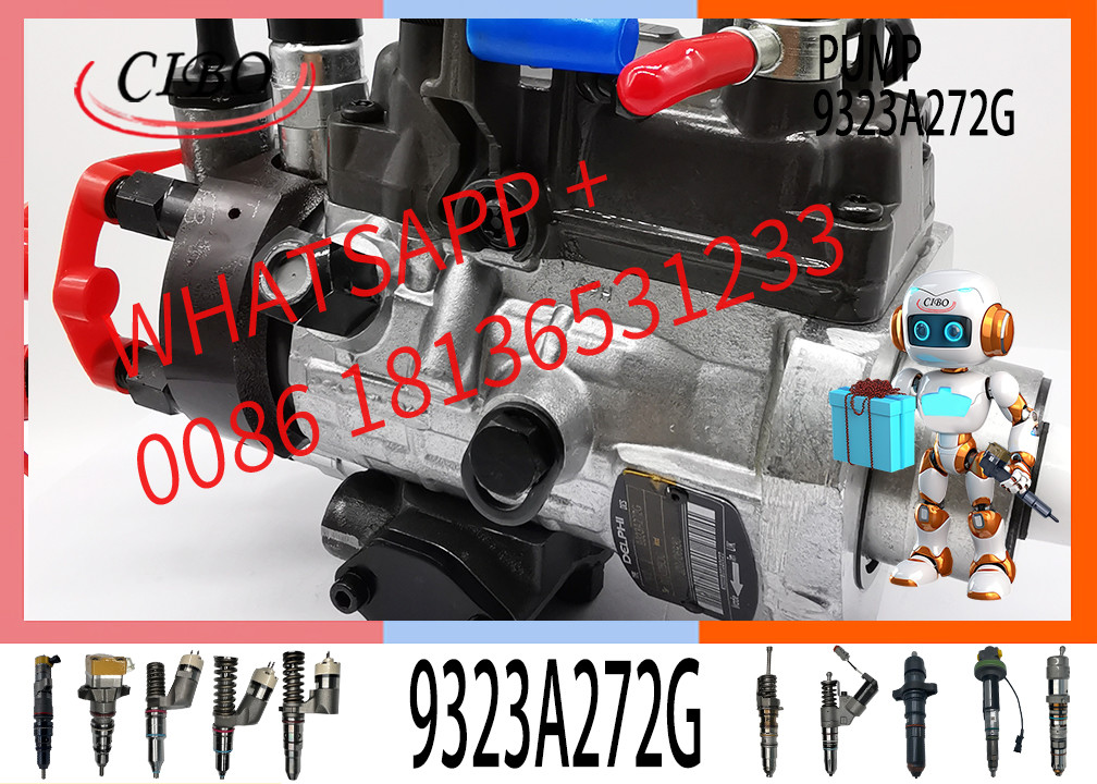 Neutral DP210/DP310 Pumps Fuel Injection Pump 320-06930 320-06739 320-06603 9323A270G 9323A271G 9323A272G