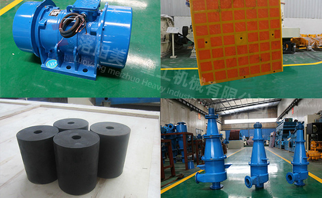 Mining Industry Tailing Recycling Machine With Water Cyclone For Quarry