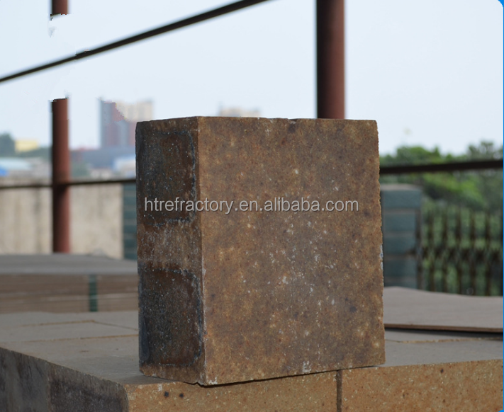 Punching Refractory Bricks Silicon Carbide Mullite Brick for Furnace