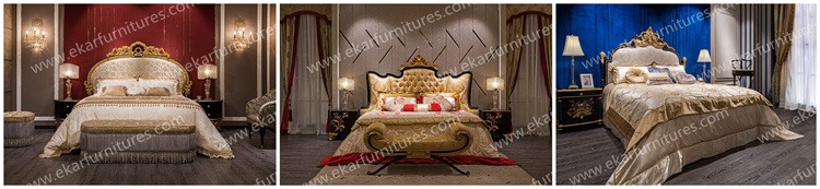 Shenzhen Ekar furniture wall bed furniture french furniture