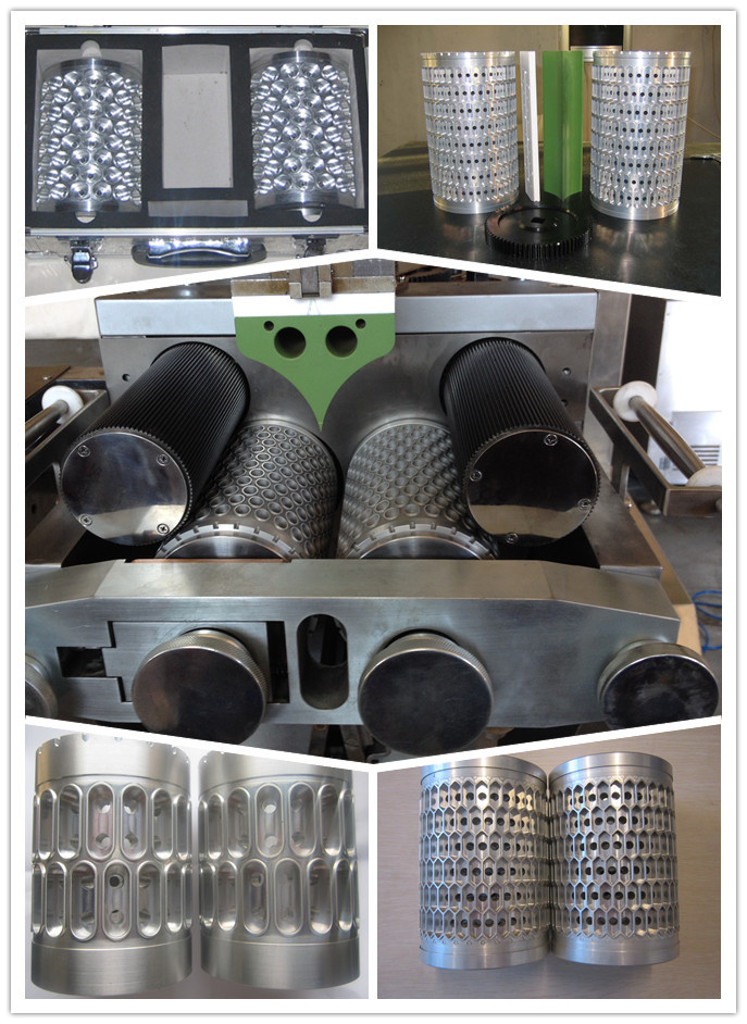 Starch Soft Capsule Mould