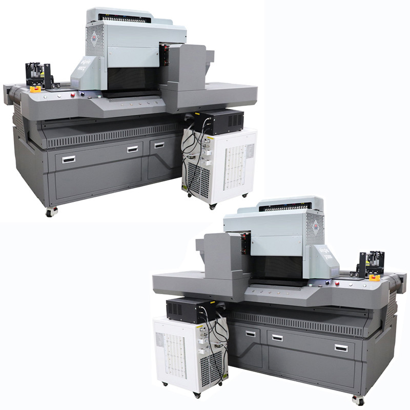 Ricoh Gen 6 Single Pass UV Printer With 5L Ink Capacity And Optional Print Factory Software And Plasma