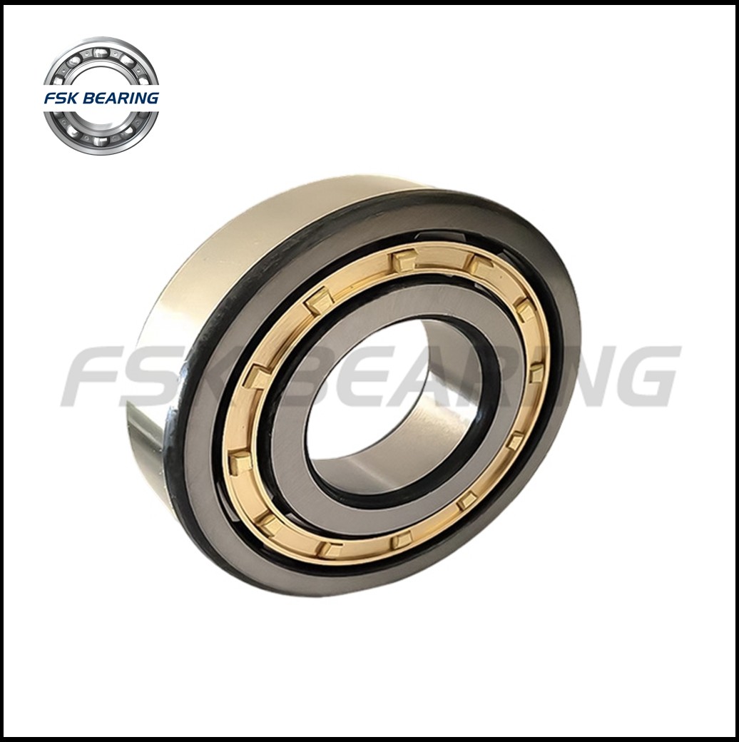 Euro Market NJ348-E-TB-M1 Cylindrical Roller Bearing For Machine Tool Spindle