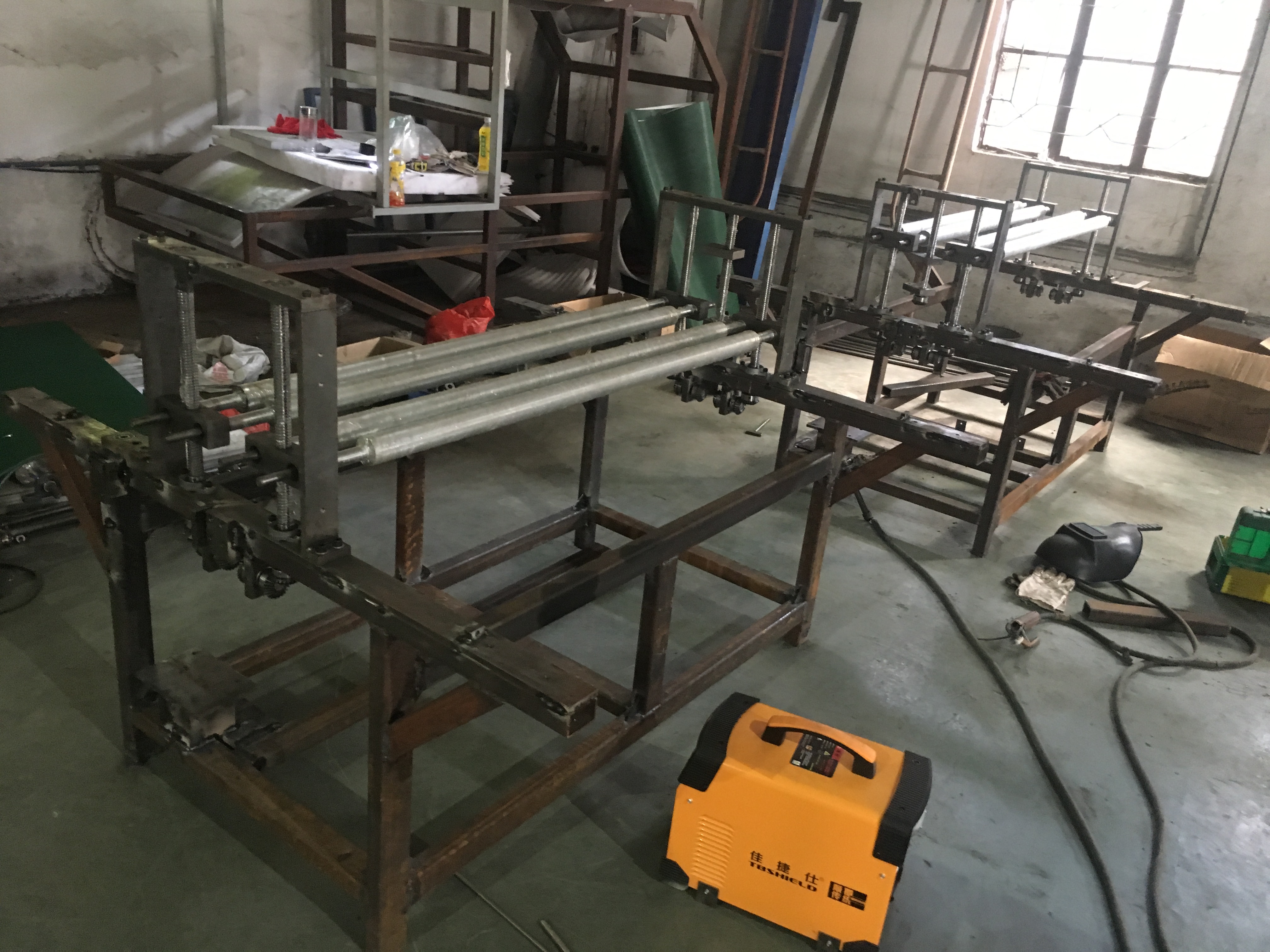 Processing Type Foaming Machine EPE Foam Sheet Groove Machine for Your Requirements