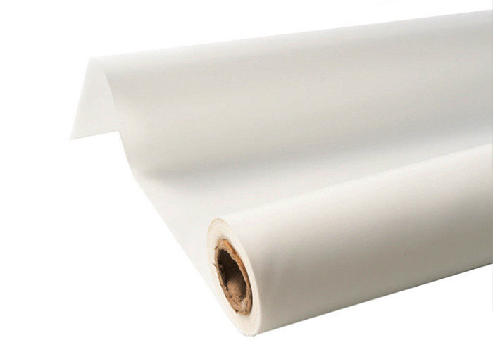 Chemicals Industry Polypropylene Geotextile Fabric , Industrial Filter Cloth Long Lifespan