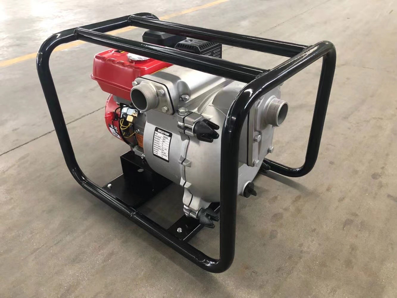 2 Inch 3 Inch 4 Inch Bog Mud Sucker Pump Tail gas type diesel Powered