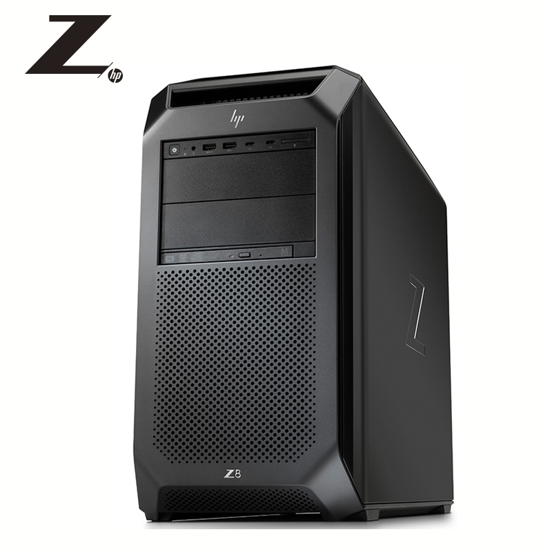 Commercial Office Z8 G4 Tower WorkStation with 8G Memory and Silver 3204*2 1T Storage