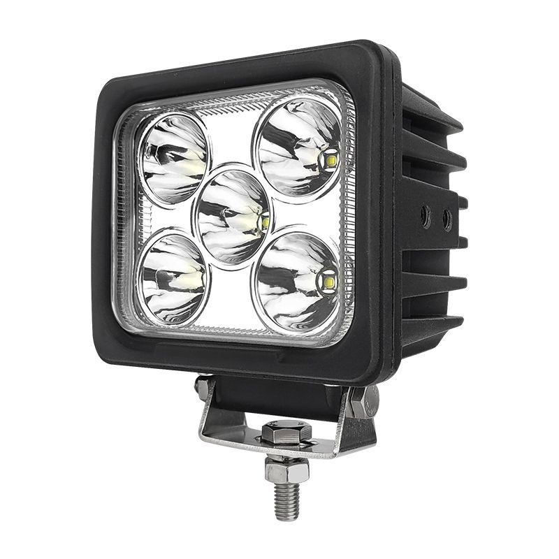 Agriculture Light Tractor Light LED Work Light 50W Spot Beam 10-30V