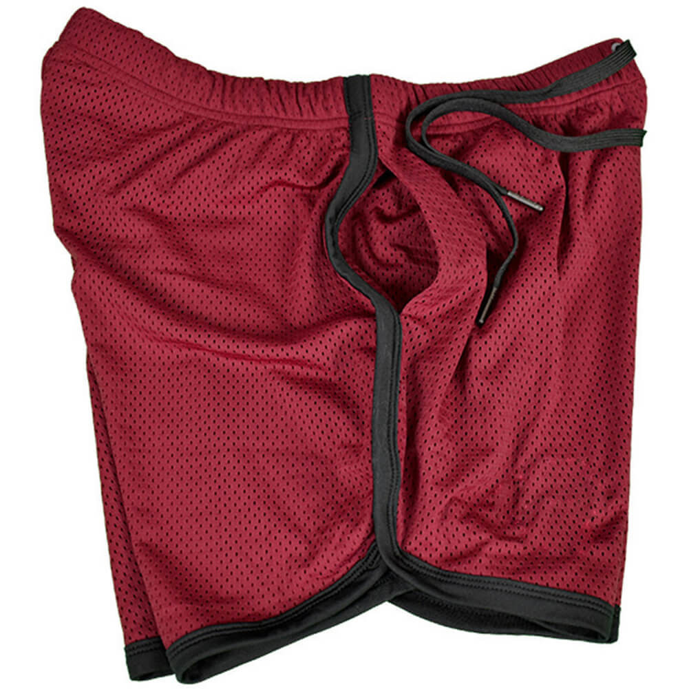 100% Polyester S to 4XL Men maximum strength Shorts For Outdoor Running