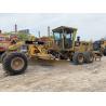 Buy cheap 5 Shanks Ripper Used Caterpillar 140H Motor Grader/CAT 140 Grader Made in Brazil from wholesalers
