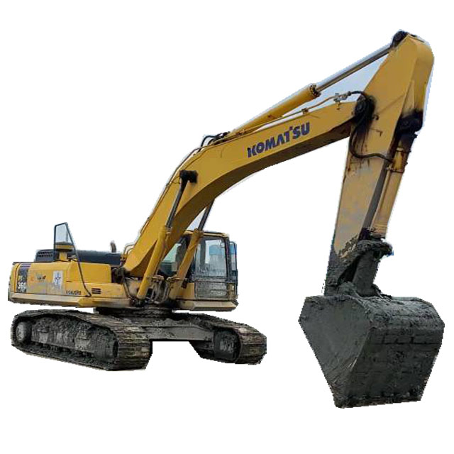 180KW Komatsu PC360 Excavator Second Hand Japan Original