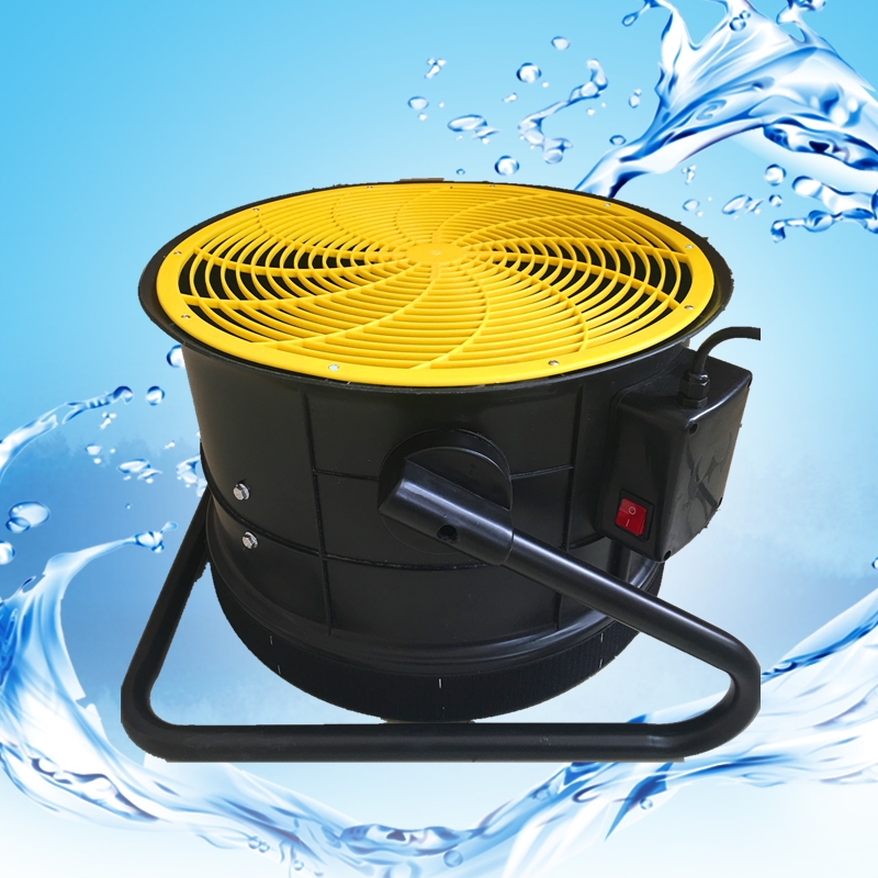 High Pressure Sky Dancer Blower Fan , Flame Retardant Air Blower Dancing Man