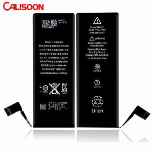 China High Performance Removable Cell Phone Battery 3.7V Voltage 1A Charging Current on sale