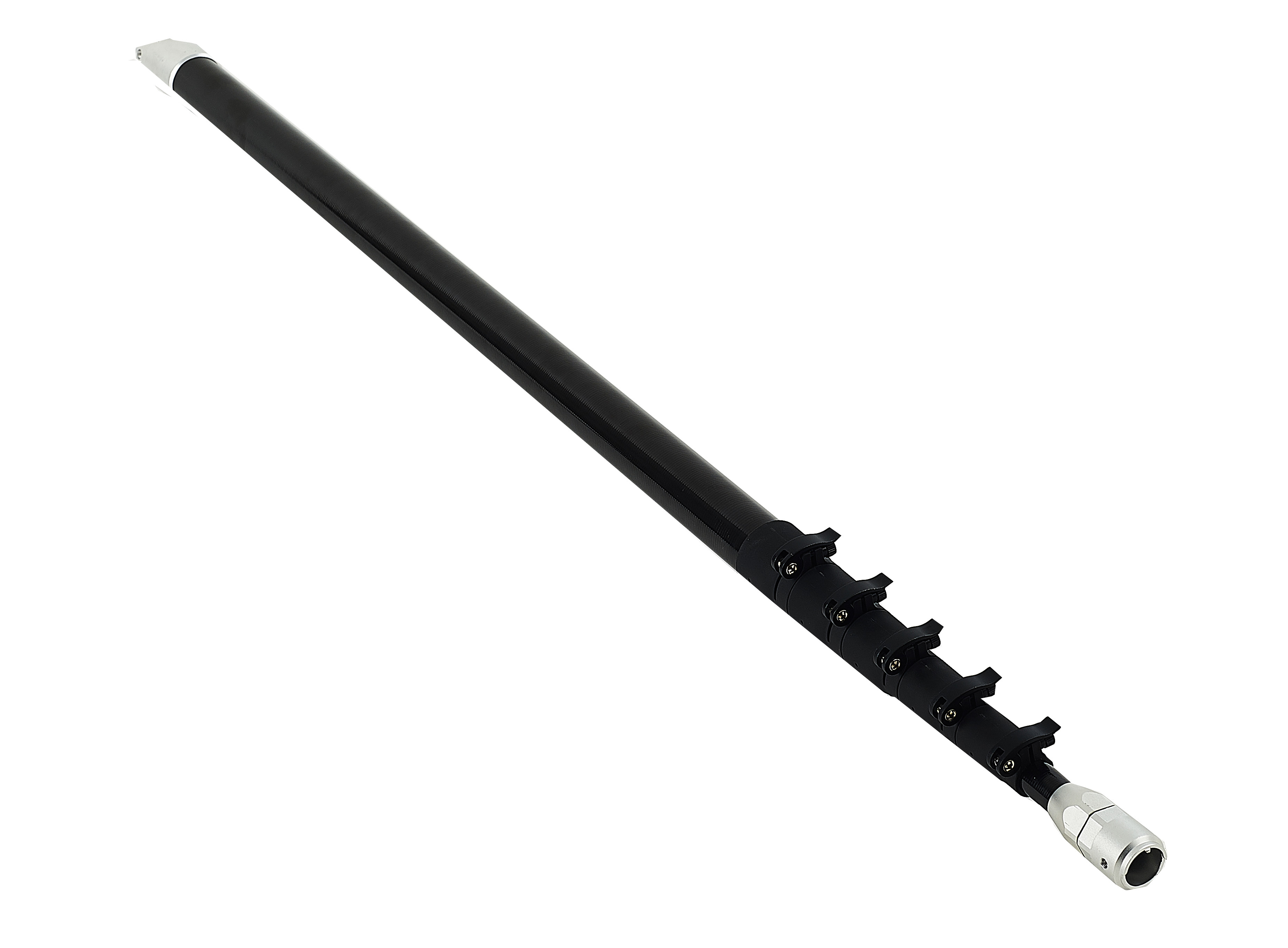 Auto Focus Pole Mounted Inspection Camera For 100mm-1500mm Diameters Pipe