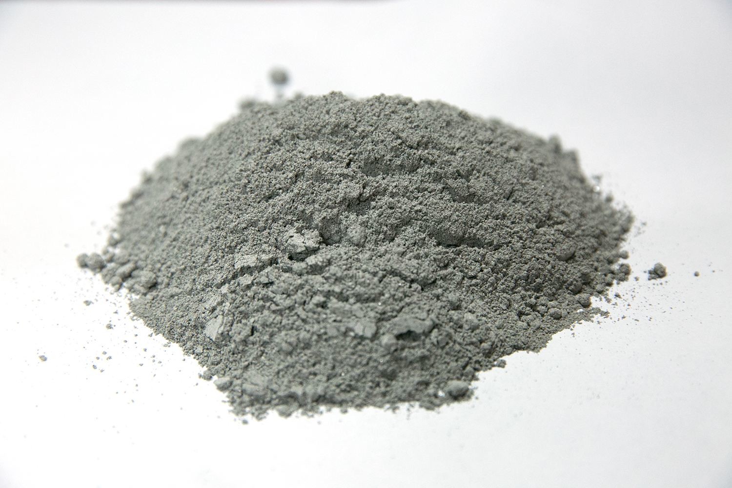 Lightweight Castable Refractory Material Small Volume Density Long Service Life