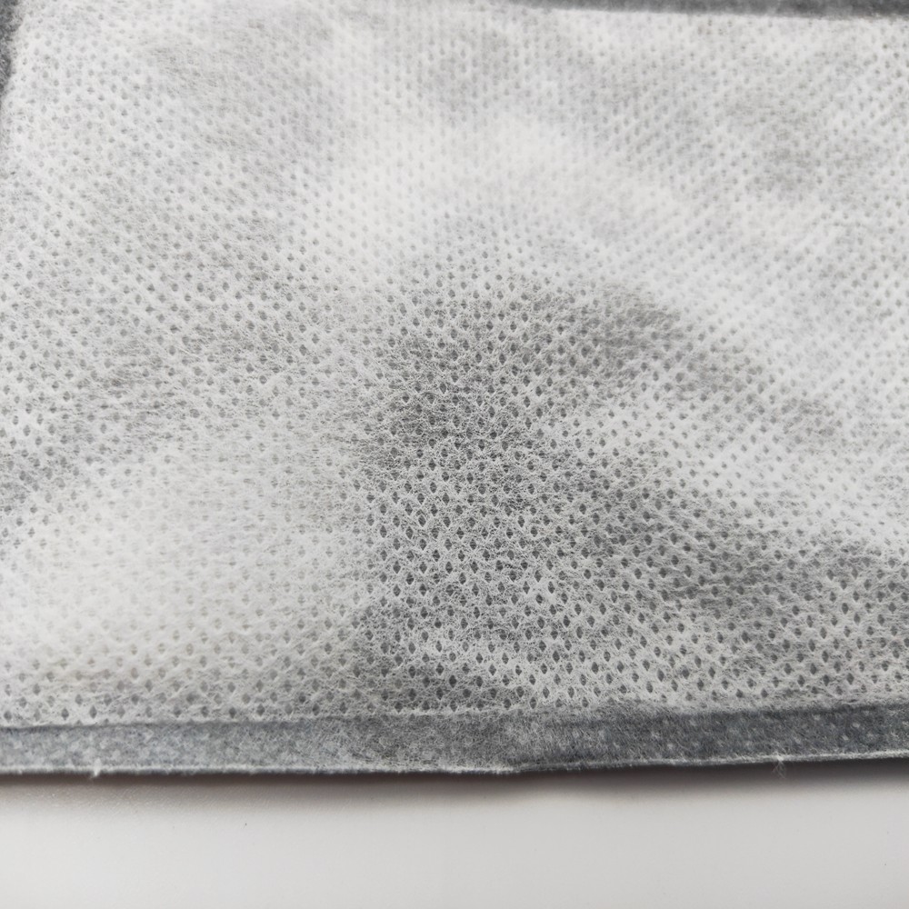 Custom Size PE Film Rubber Mats For Macromolecule Fresh Water Absorbent