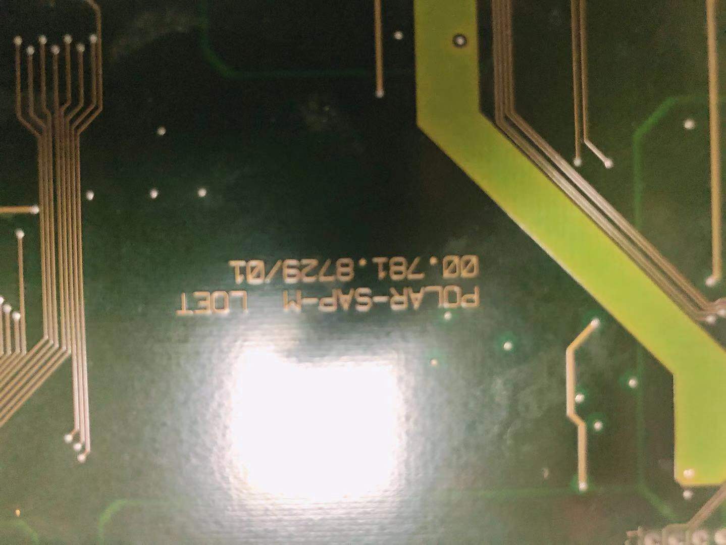 POLAR Paper Cutter Accessories / Offset Printer Circuit Board