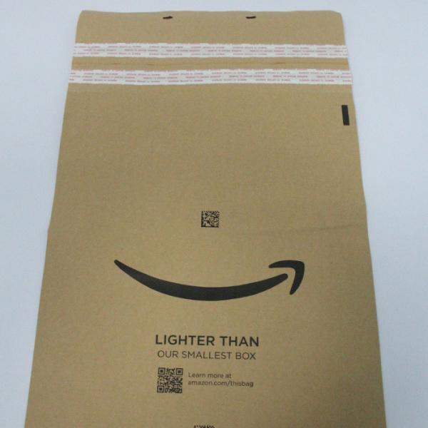 Reusable Eco Friendly Paper Envelopes 30x40cm Foldable Greaseproof Paper Mailing