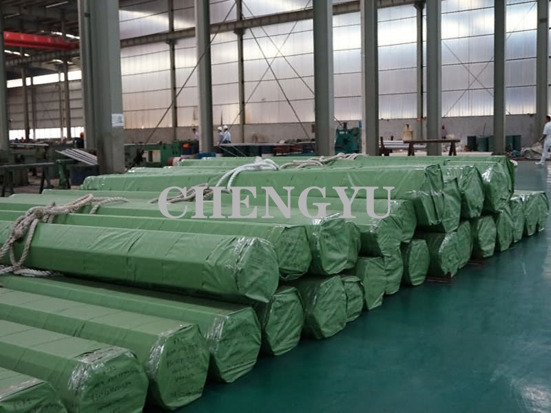 S32750 Annealed And Pickled Stainless Steel Duplex Pipe ASTM A790