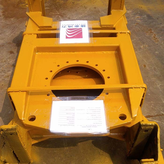 Different Soil Layers Piling Rig Machine Parts Hydraulic Kelly Guide