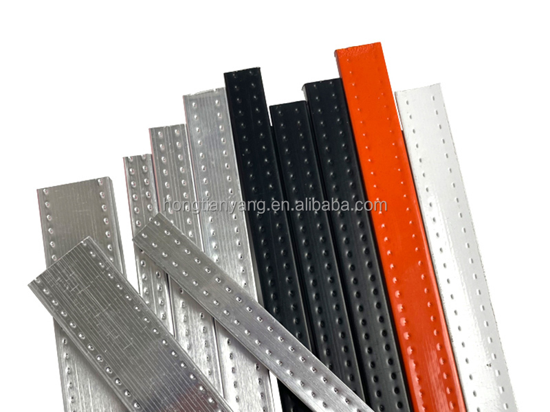 Insulating Glass Aluminum Spacer Bar 22mm Mill Finish or Customized Customize Logo