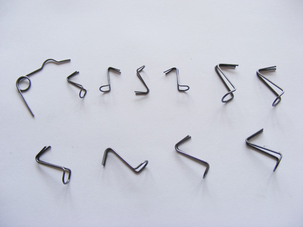 Versatile Computer Controlled Torsion Spring Machine , Wire 1.80 - 4.00mm Dia