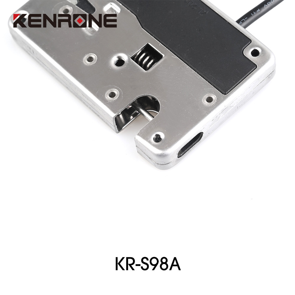 1.2W Electric Motor Lock , IP66 Waterproof Lock For Sharing Bike