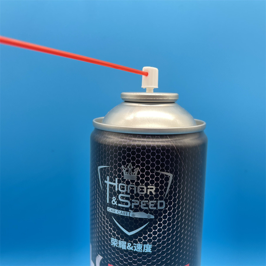 Efficient Carburetor Cleaner Valve for Small Engines - 6mm Specification