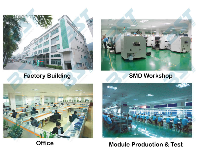 4.81 Pixel Die Casting large led display board High Contrast , Large Viewing Angle