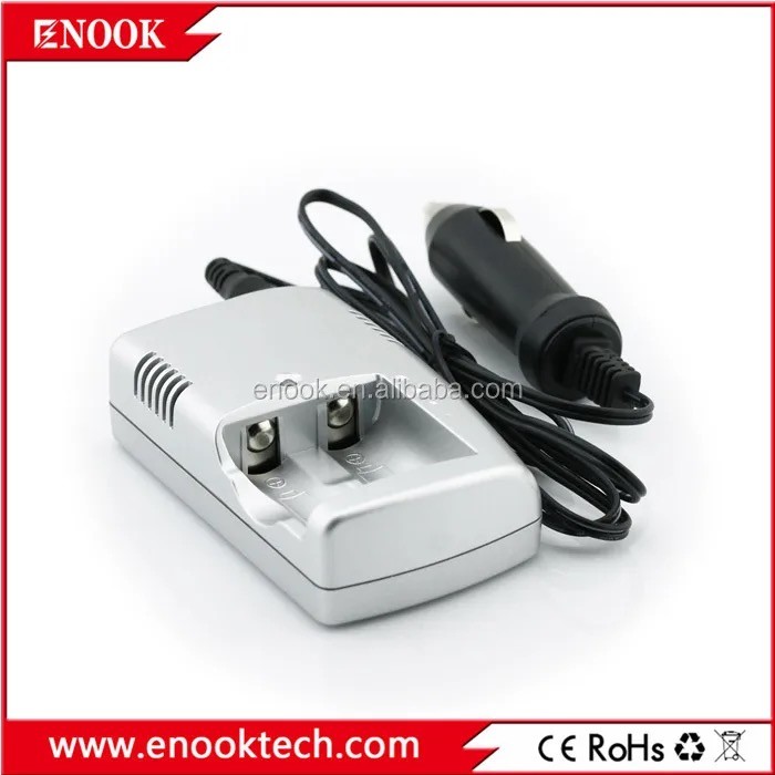 Smart Power Lithium Ion Battery Charger 18650 6W 8W 12W 18W Output Power