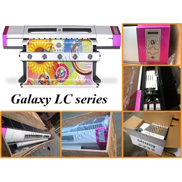 Galaxy Eco Solvent Outdoor Solvent Printer UD1812LC With DX5 Print Head