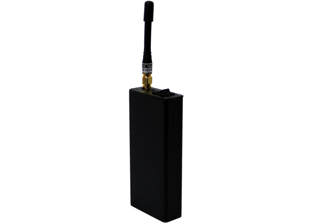Small Pocket Wifi / Blue Tooth / Wireless Video Jammer / Blocker EST-808HD