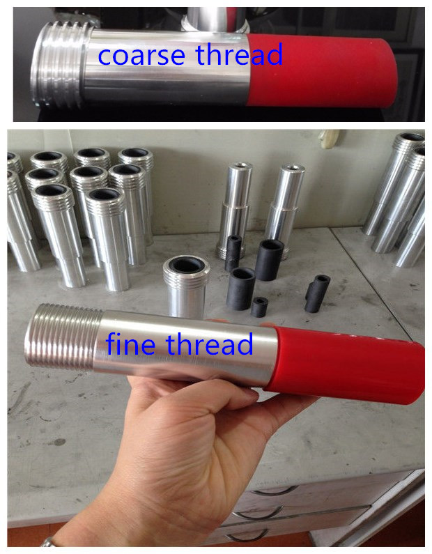 B4C Venturi Cone Sand Blast Nozzle Hotpress Sandblaster Parts Nozzle