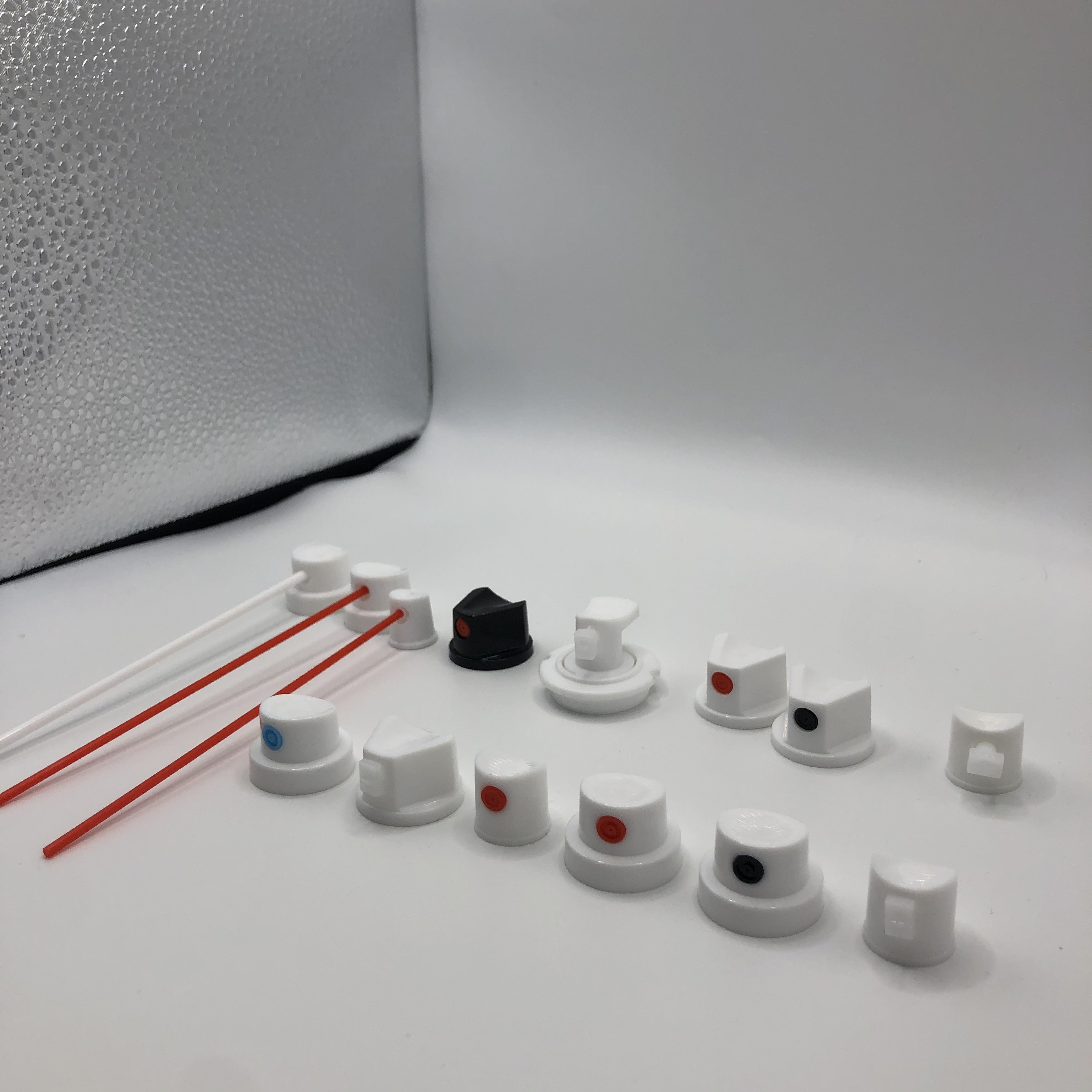 Precision Paint Spray Valve for Professional Finishing - Adjustable Pressure Control and Atomization