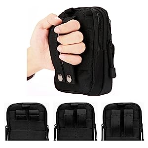 Molle belt