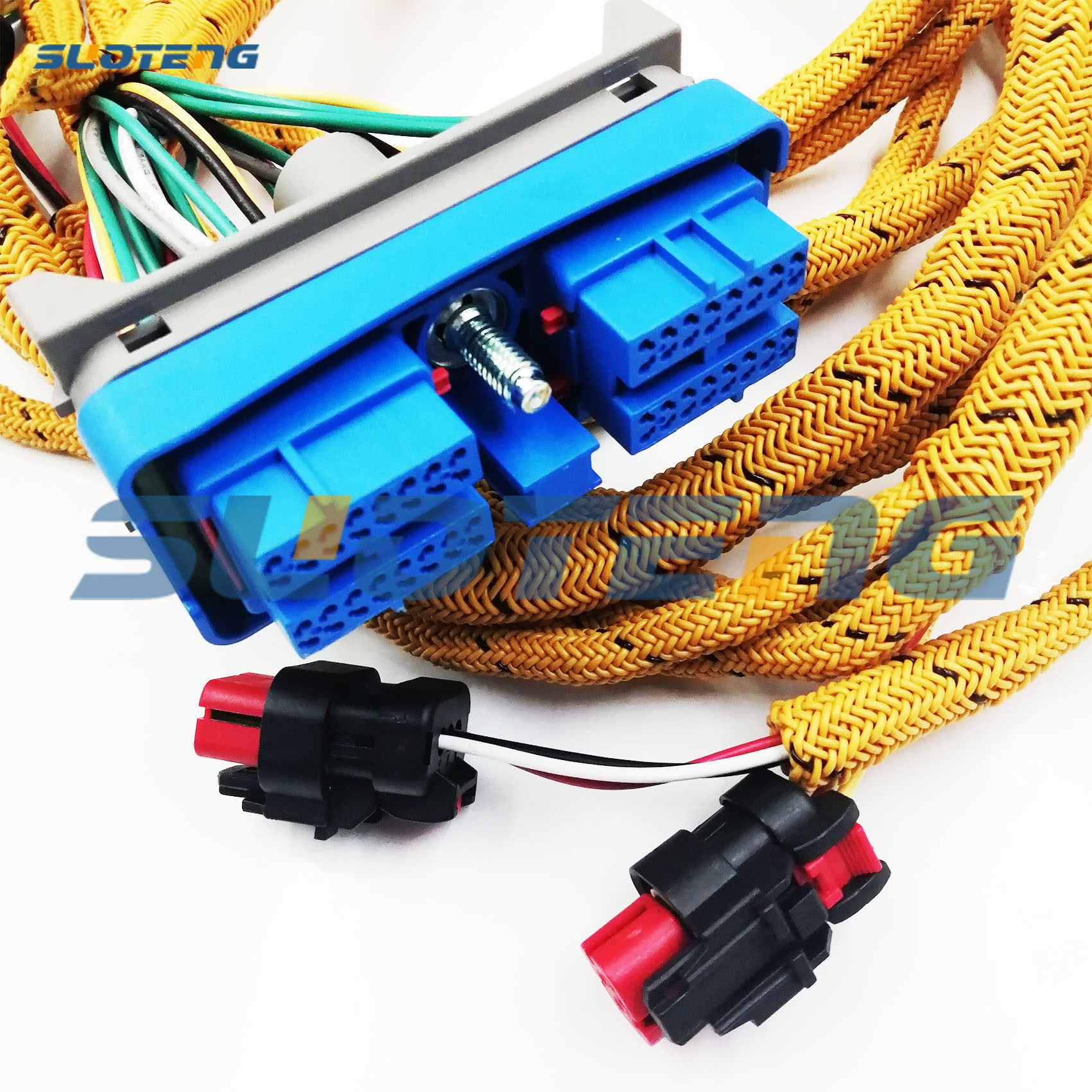 296-4617 2964617 Wiring Harness For E320D Excavator