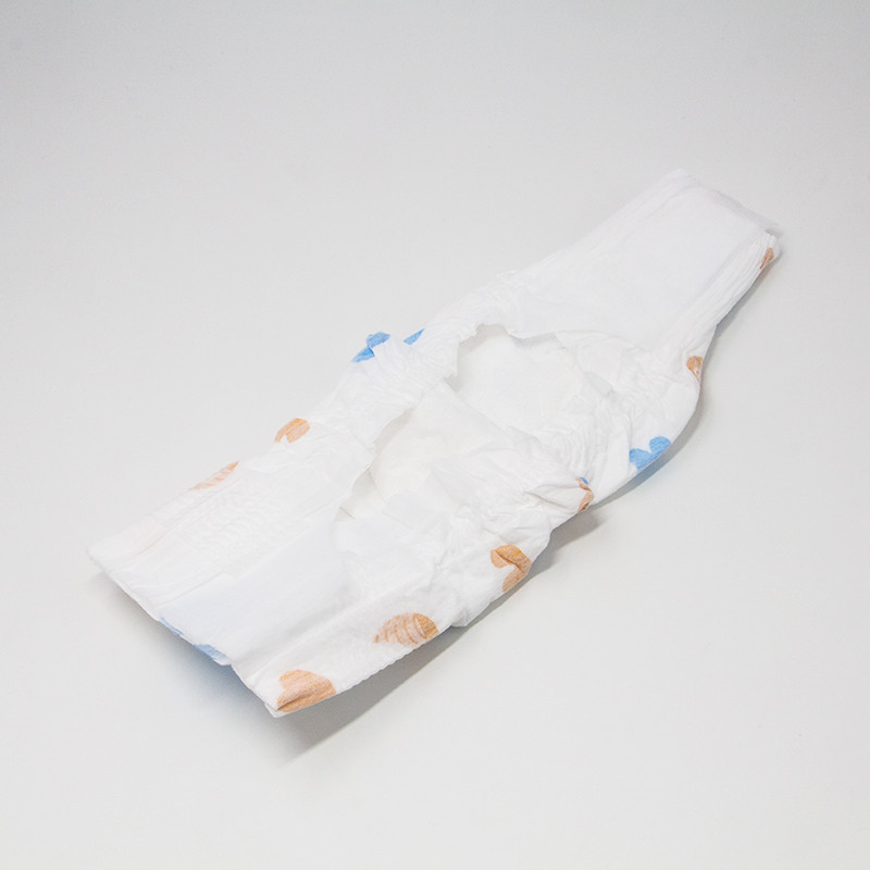 Fluff Pulp Disposable Swim Diapers